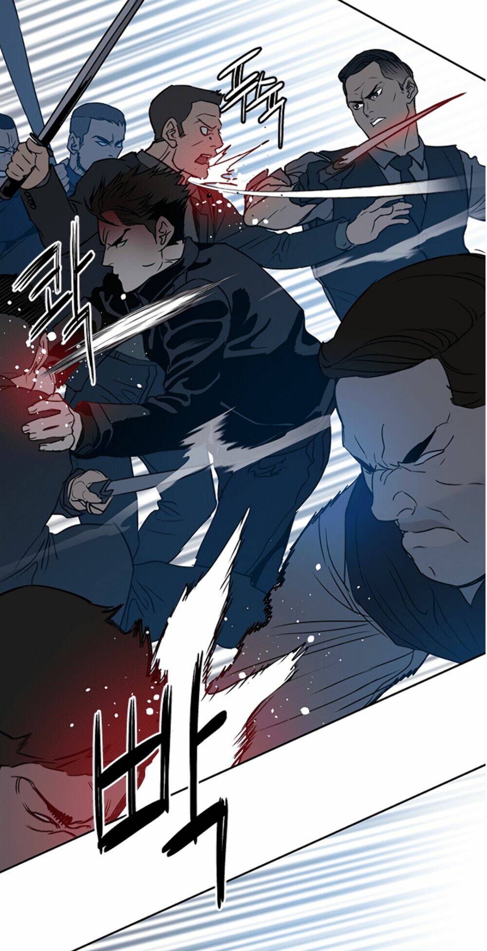 Đội trưởng lính đánh thuê - Chapter 55 - Page 121