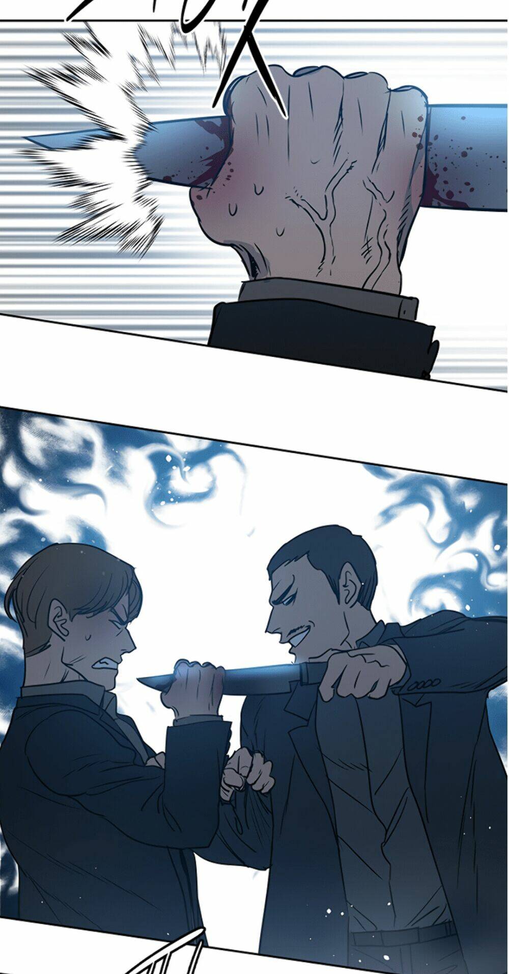 Đội trưởng lính đánh thuê - Chapter 55 - Page 124