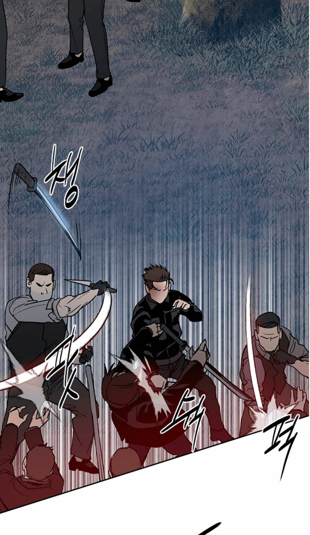 Đội trưởng lính đánh thuê - Chapter 55 - Page 128