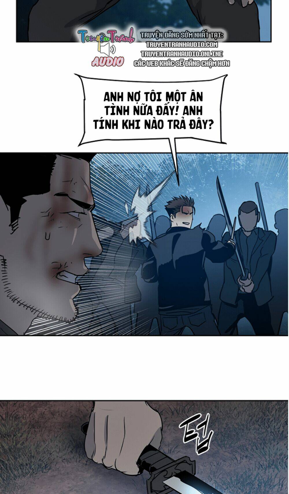 Đội trưởng lính đánh thuê - Chapter 55 - Page 132