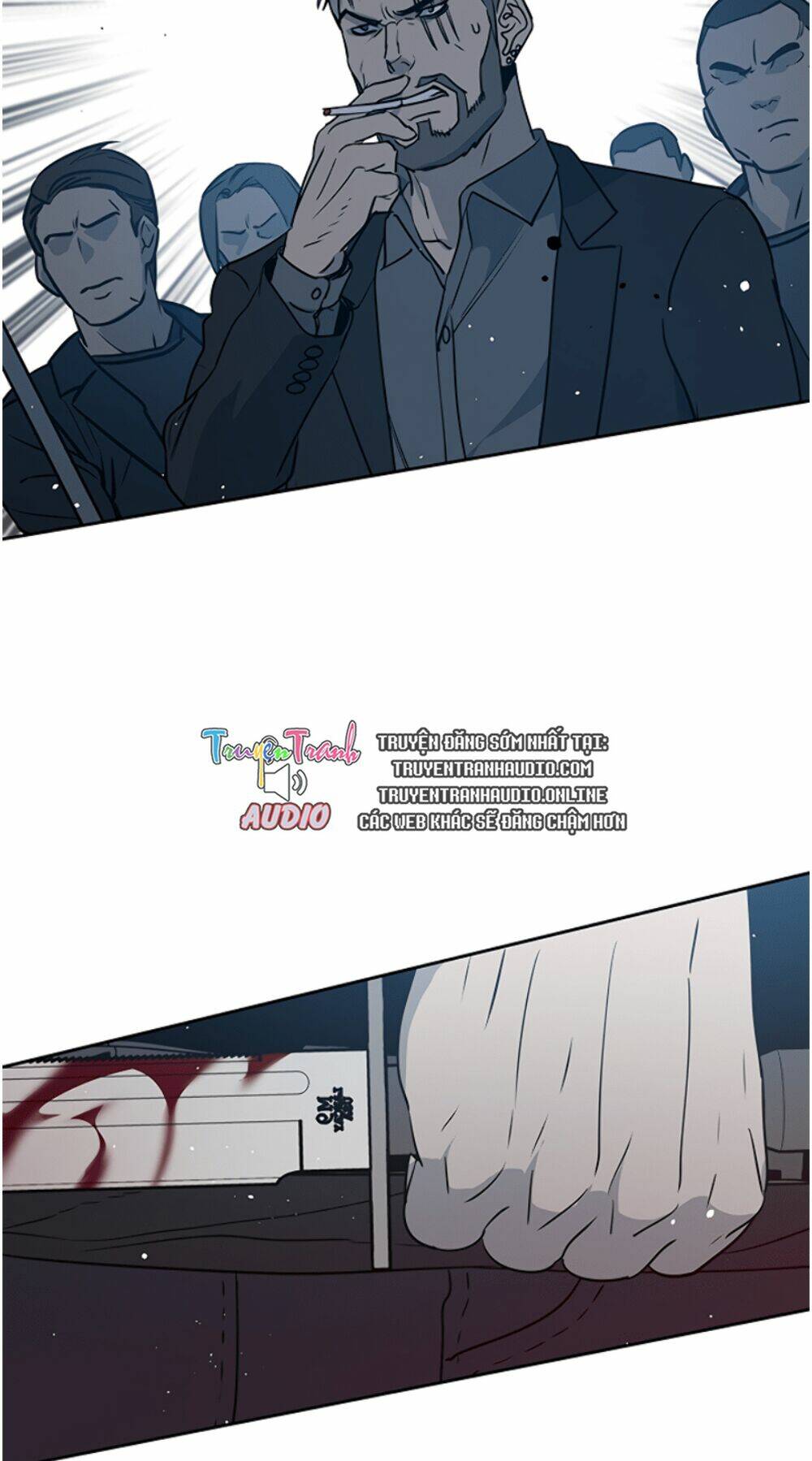 Đội trưởng lính đánh thuê - Chapter 55 - Page 18