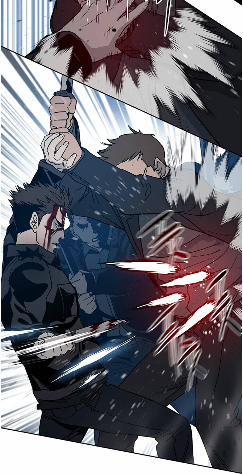 Đội trưởng lính đánh thuê - Chapter 55 - Page 27