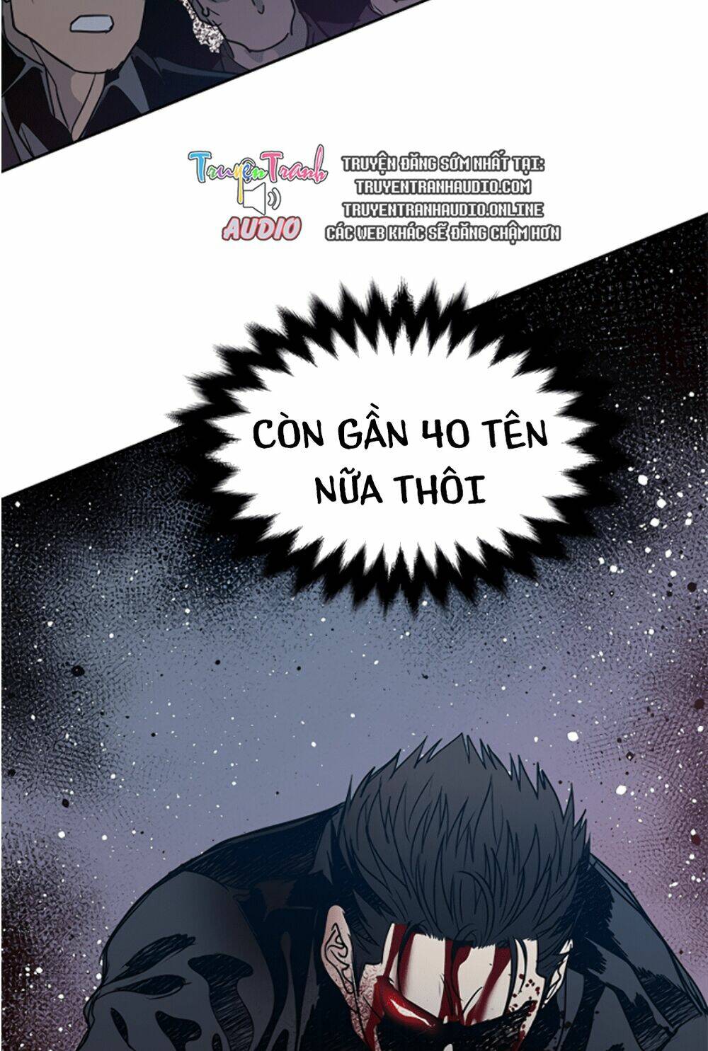 Đội trưởng lính đánh thuê - Chapter 55 - Page 42