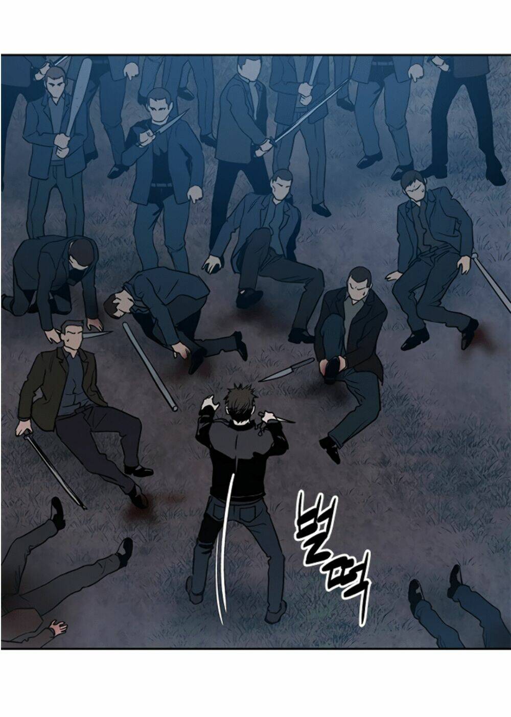 Đội trưởng lính đánh thuê - Chapter 55 - Page 51