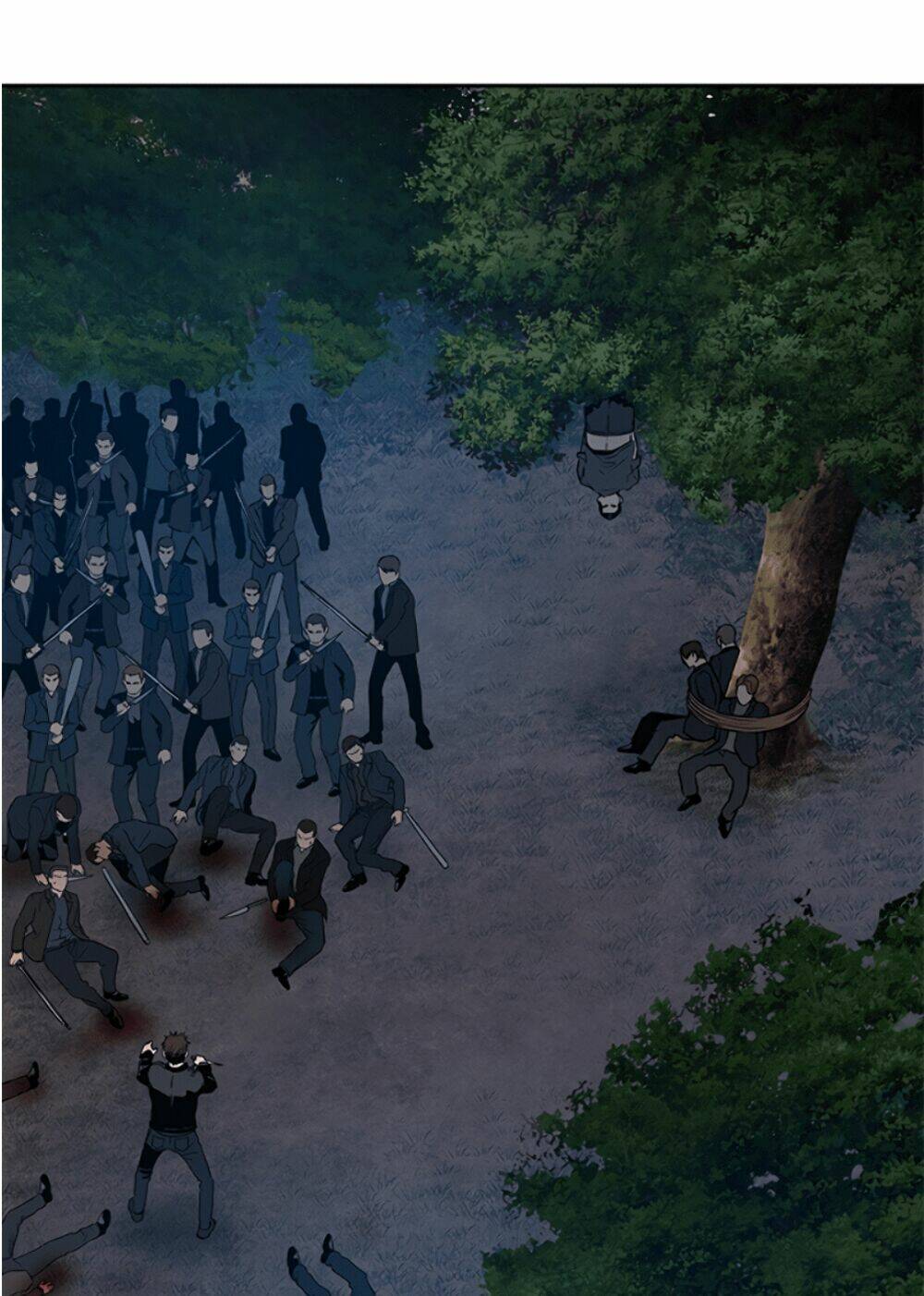 Đội trưởng lính đánh thuê - Chapter 55 - Page 52