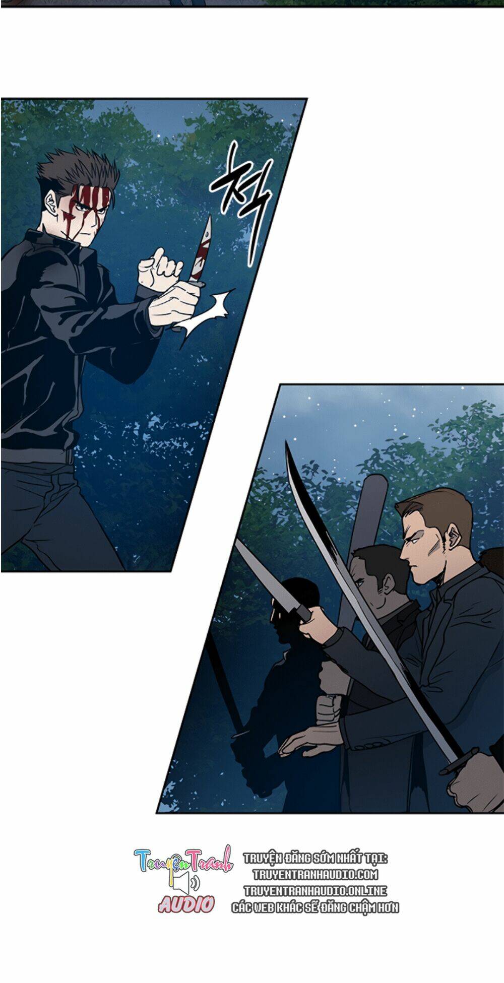 Đội trưởng lính đánh thuê - Chapter 55 - Page 53