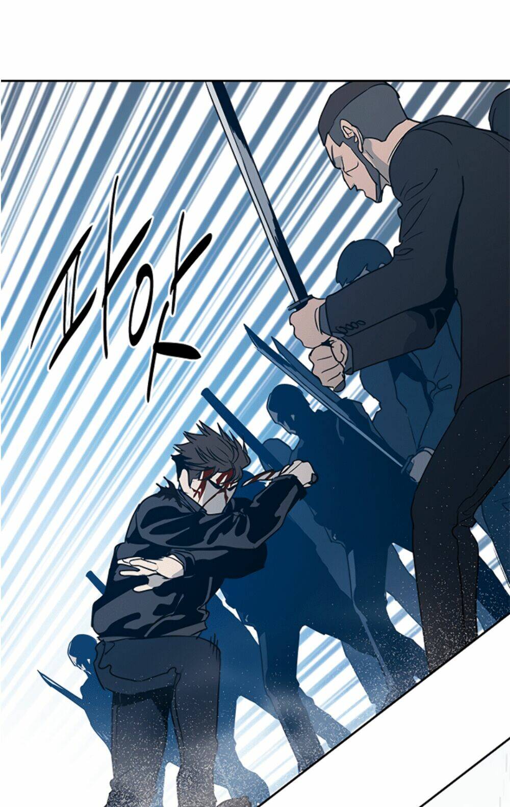 Đội trưởng lính đánh thuê - Chapter 55 - Page 54