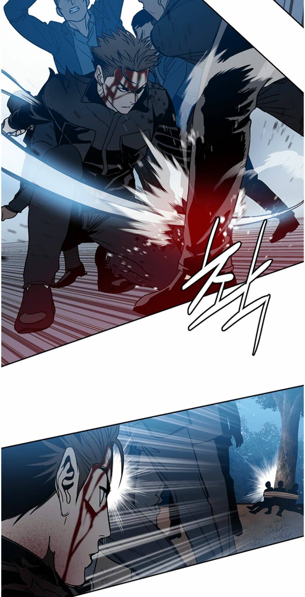 Đội trưởng lính đánh thuê - Chapter 55 - Page 61