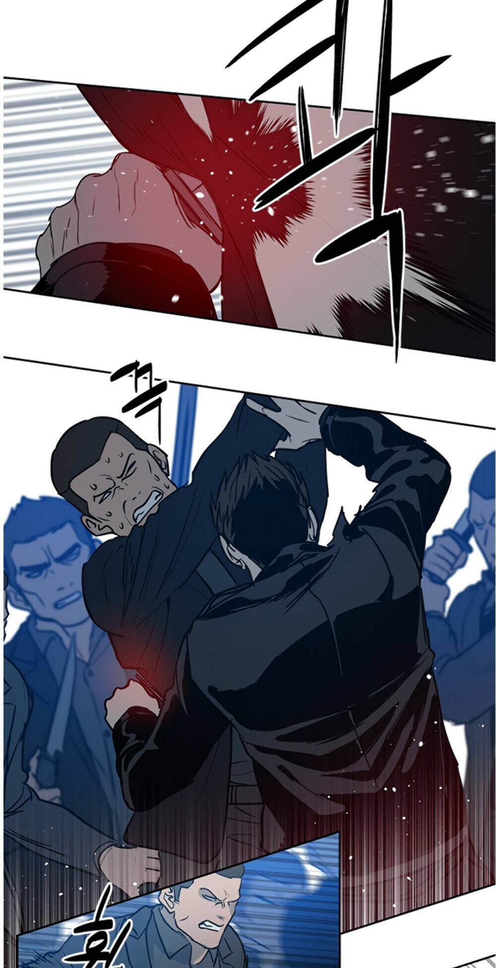 Đội trưởng lính đánh thuê - Chapter 55 - Page 92