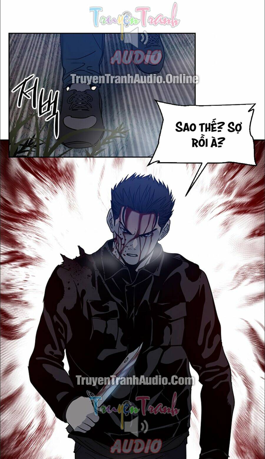 Đội trưởng lính đánh thuê - Chapter 56 - Page 9