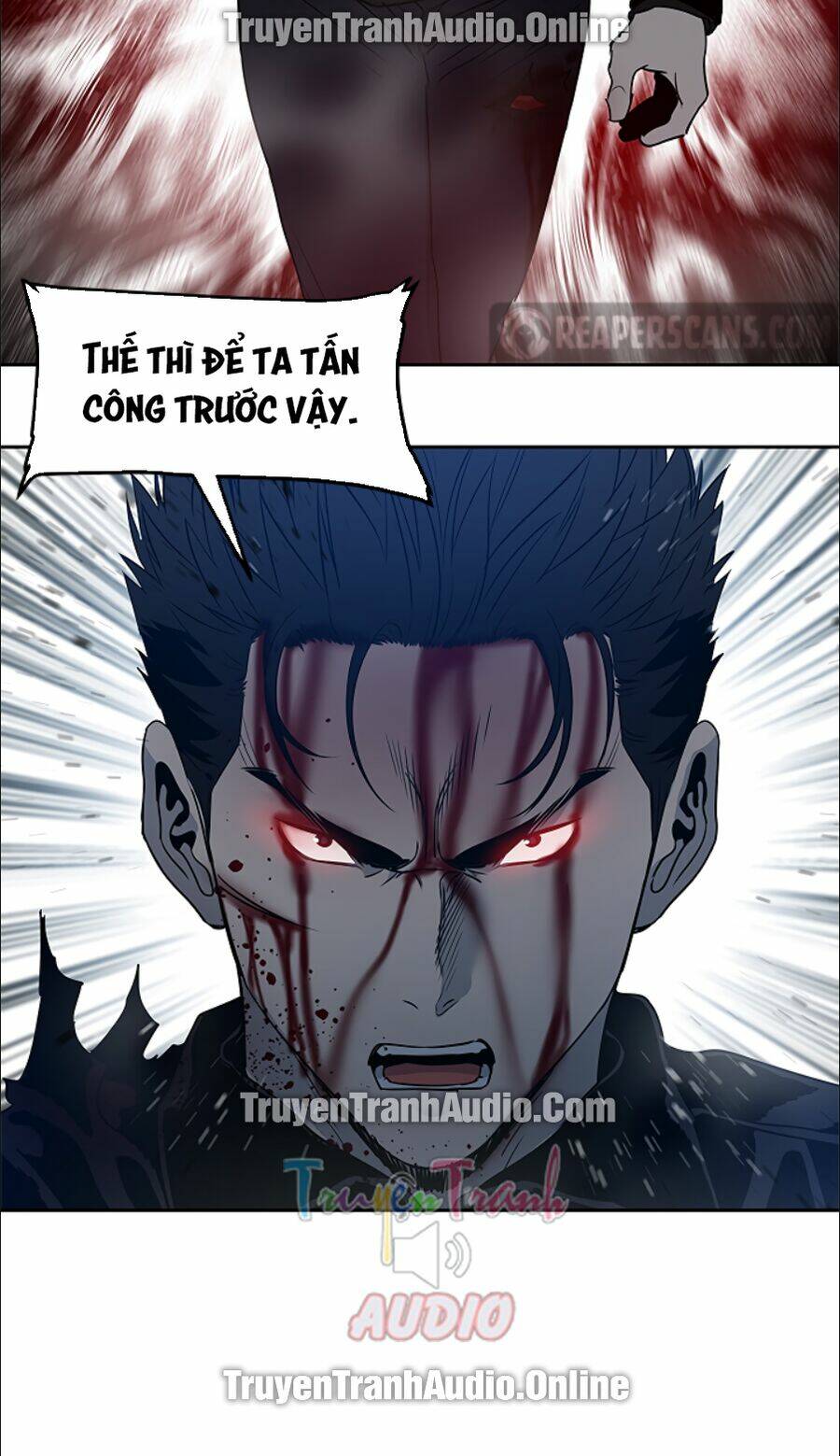 Đội trưởng lính đánh thuê - Chapter 56 - Page 10