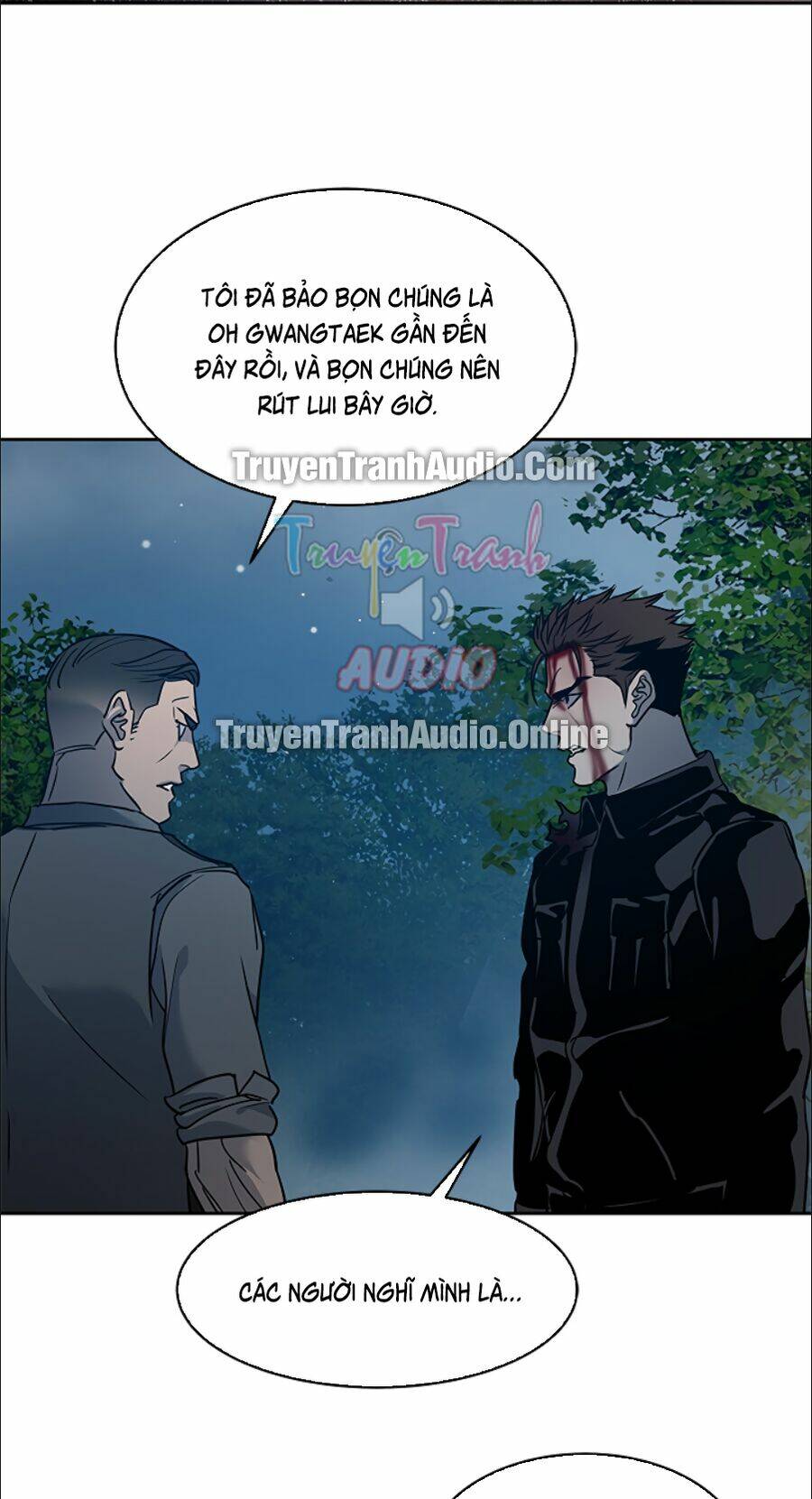 Đội trưởng lính đánh thuê - Chapter 56 - Page 17