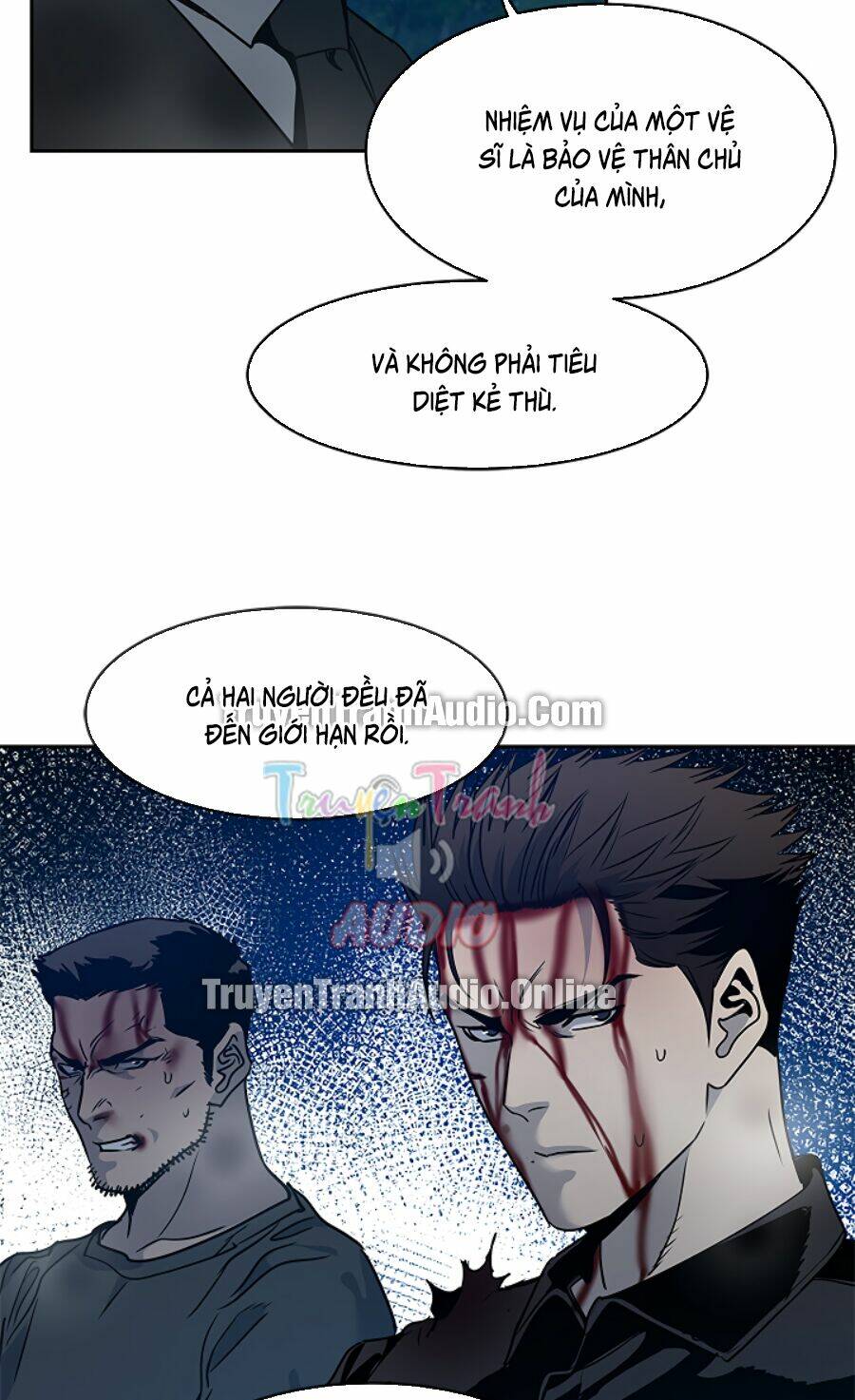Đội trưởng lính đánh thuê - Chapter 56 - Page 19