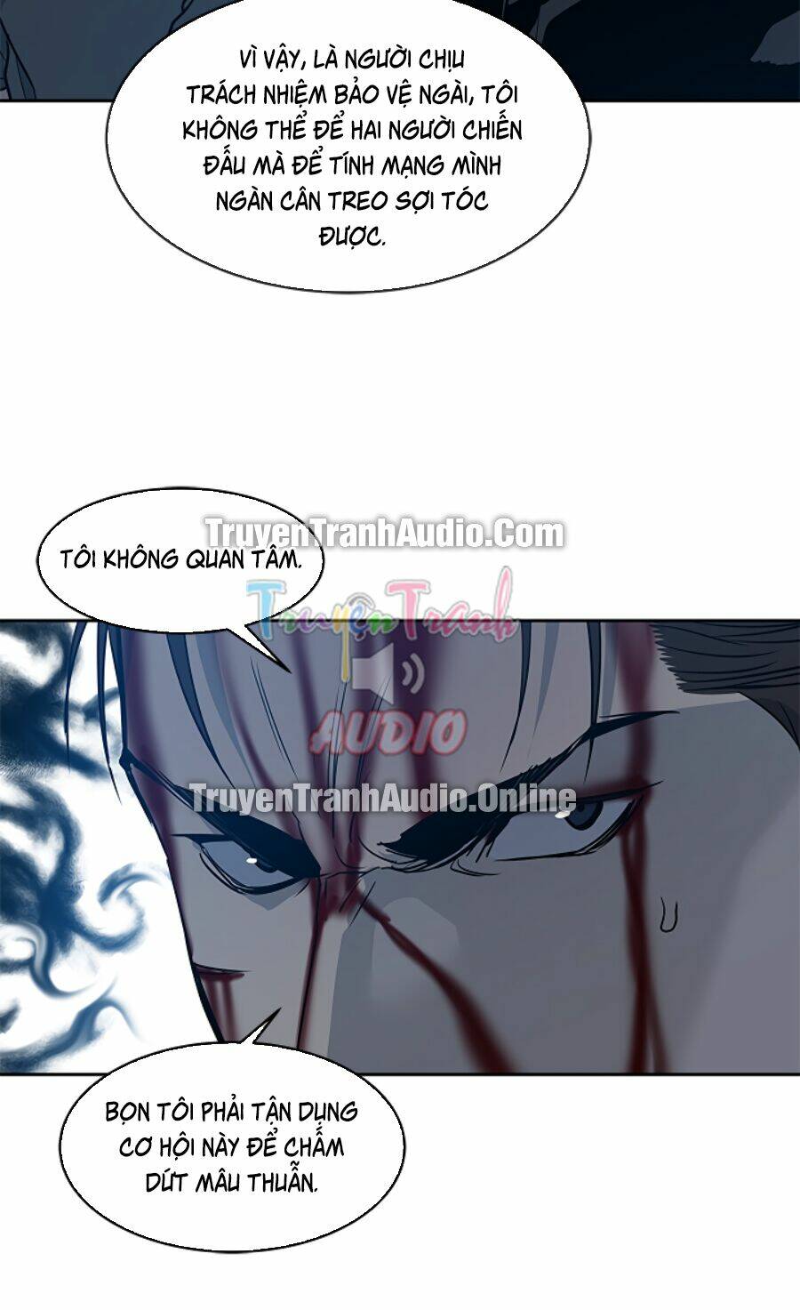 Đội trưởng lính đánh thuê - Chapter 56 - Page 20