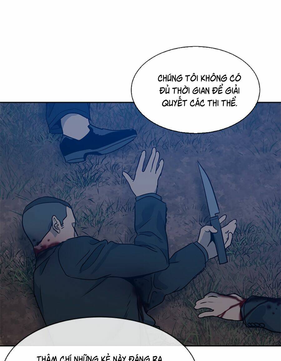 Đội trưởng lính đánh thuê - Chapter 56 - Page 21
