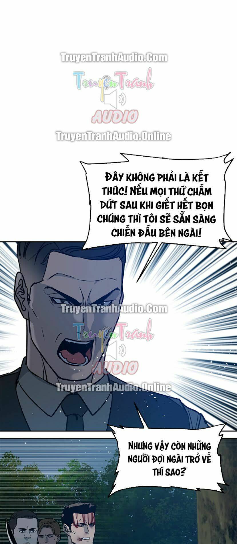 Đội trưởng lính đánh thuê - Chapter 56 - Page 27