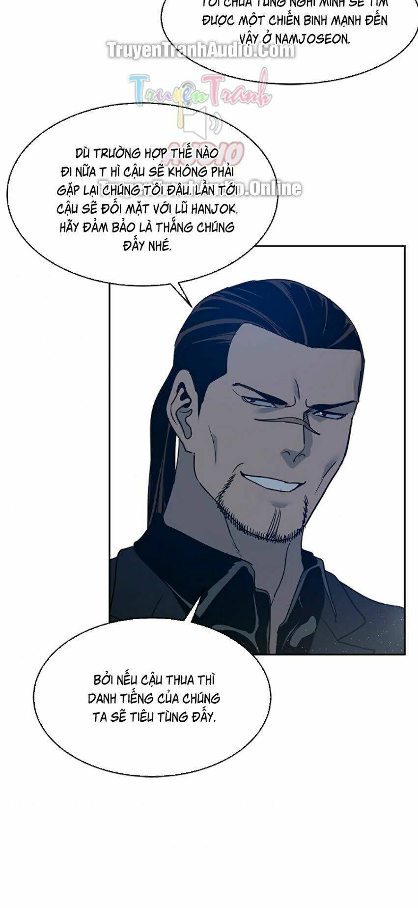 Đội trưởng lính đánh thuê - Chapter 56 - Page 36