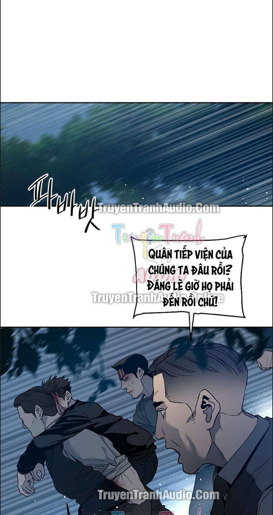 Đội trưởng lính đánh thuê - Chapter 56 - Page 45