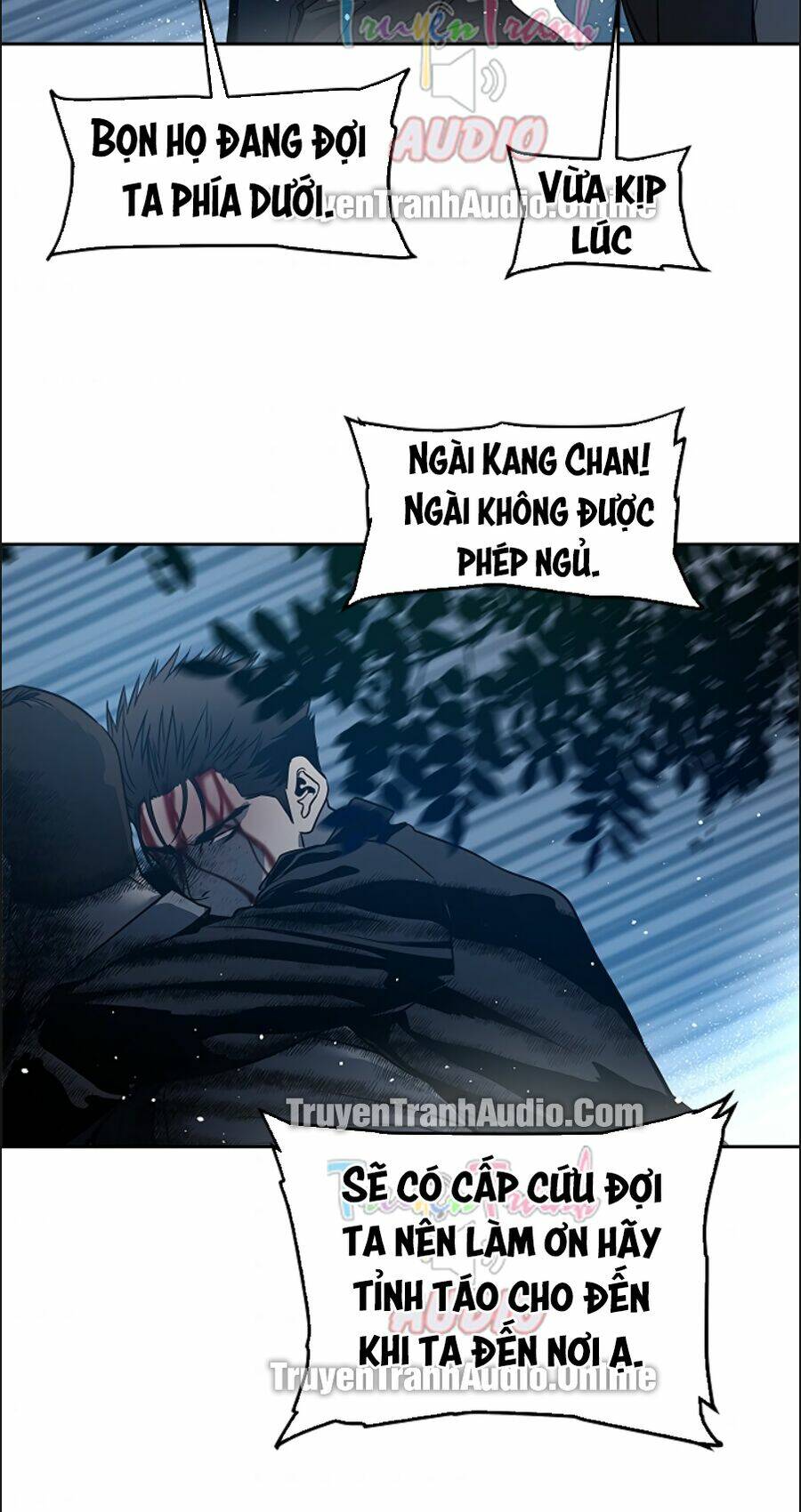 Đội trưởng lính đánh thuê - Chapter 56 - Page 46