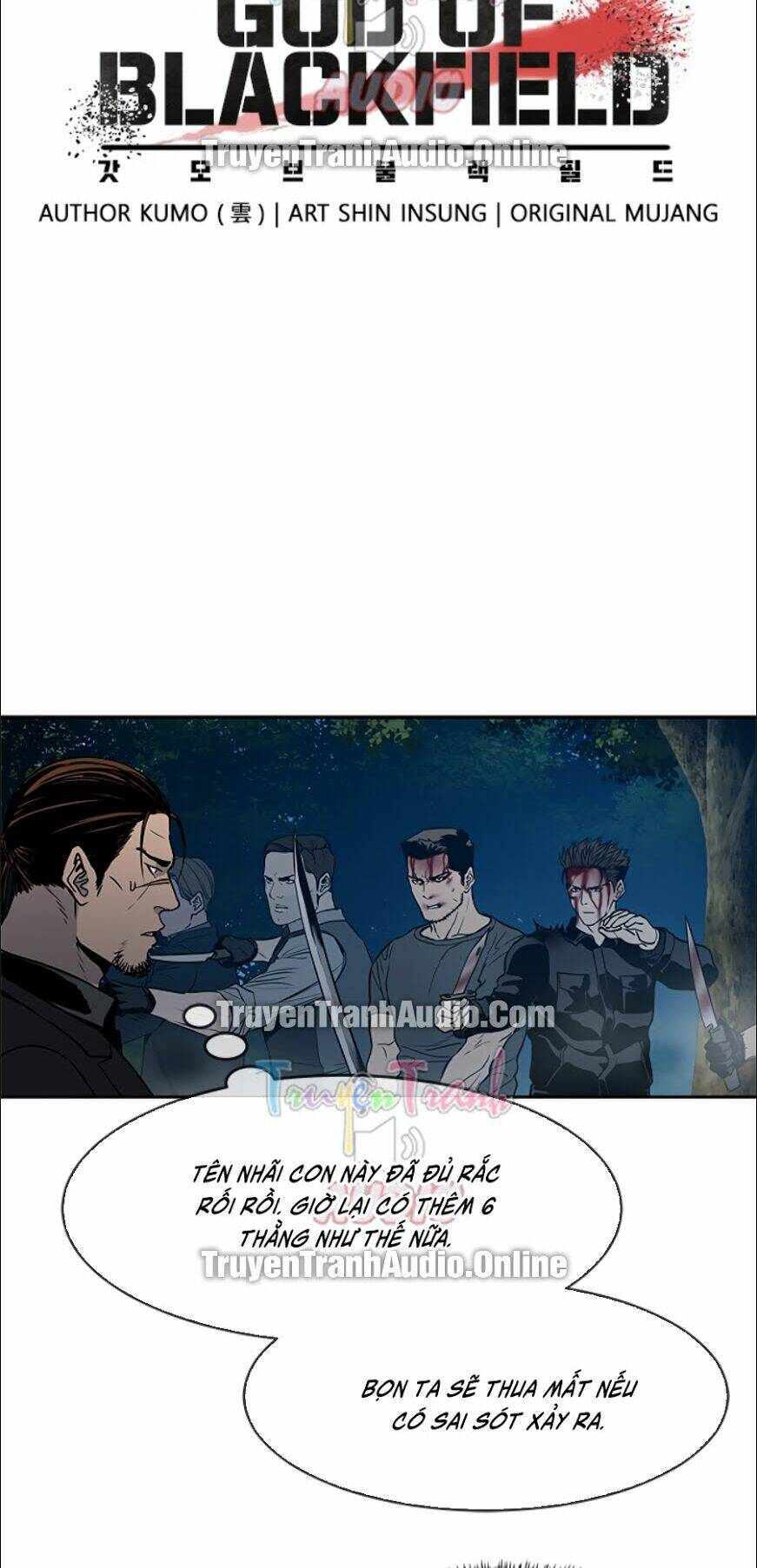 Đội trưởng lính đánh thuê - Chapter 56 - Page 4