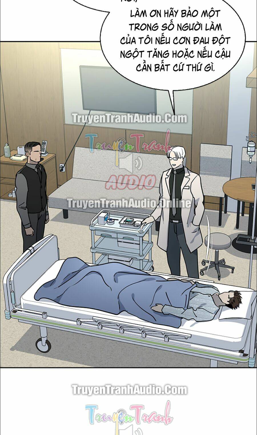 Đội trưởng lính đánh thuê - Chapter 56 - Page 81