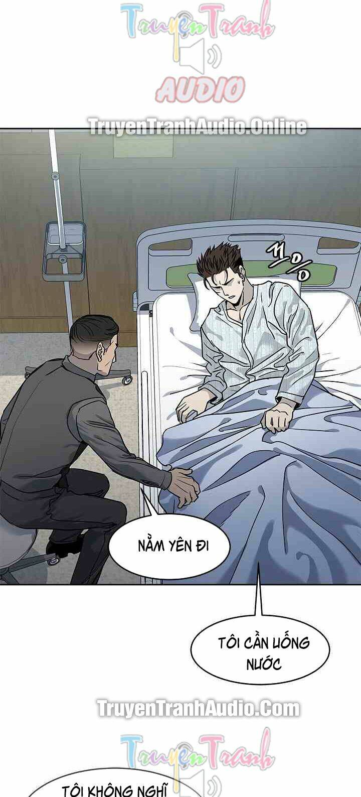 Đội trưởng lính đánh thuê - Chapter 57 - Page 9