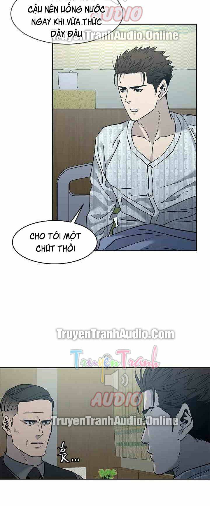 Đội trưởng lính đánh thuê - Chapter 57 - Page 10