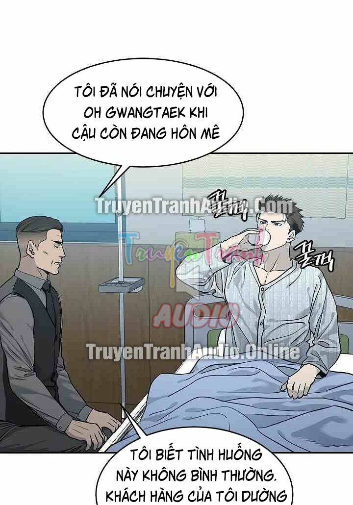 Đội trưởng lính đánh thuê - Chapter 57 - Page 13