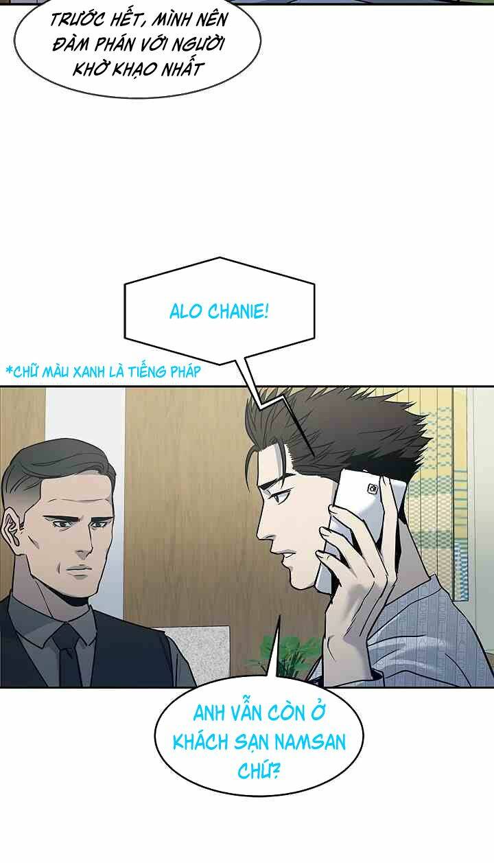 Đội trưởng lính đánh thuê - Chapter 57 - Page 19