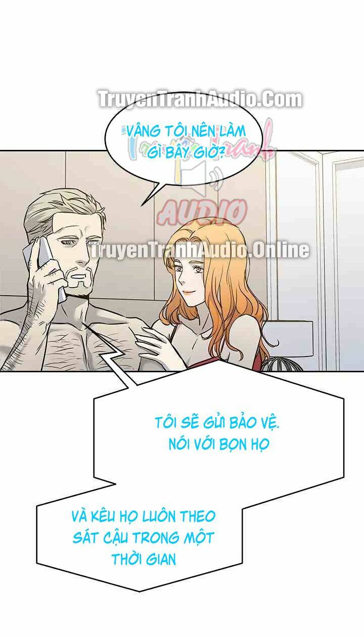 Đội trưởng lính đánh thuê - Chapter 57 - Page 20