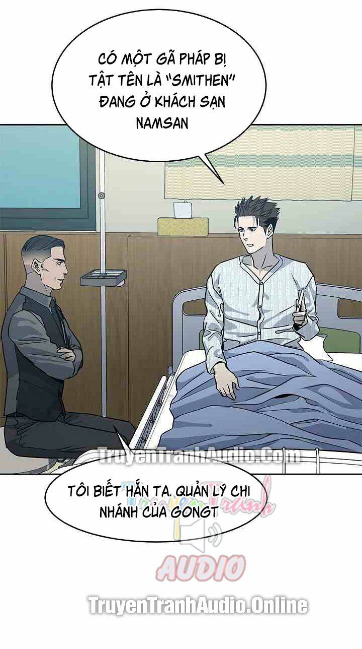 Đội trưởng lính đánh thuê - Chapter 57 - Page 23