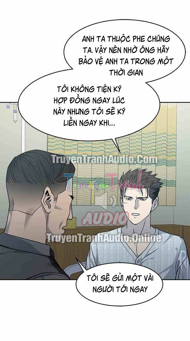 Đội trưởng lính đánh thuê - Chapter 57 - Page 24