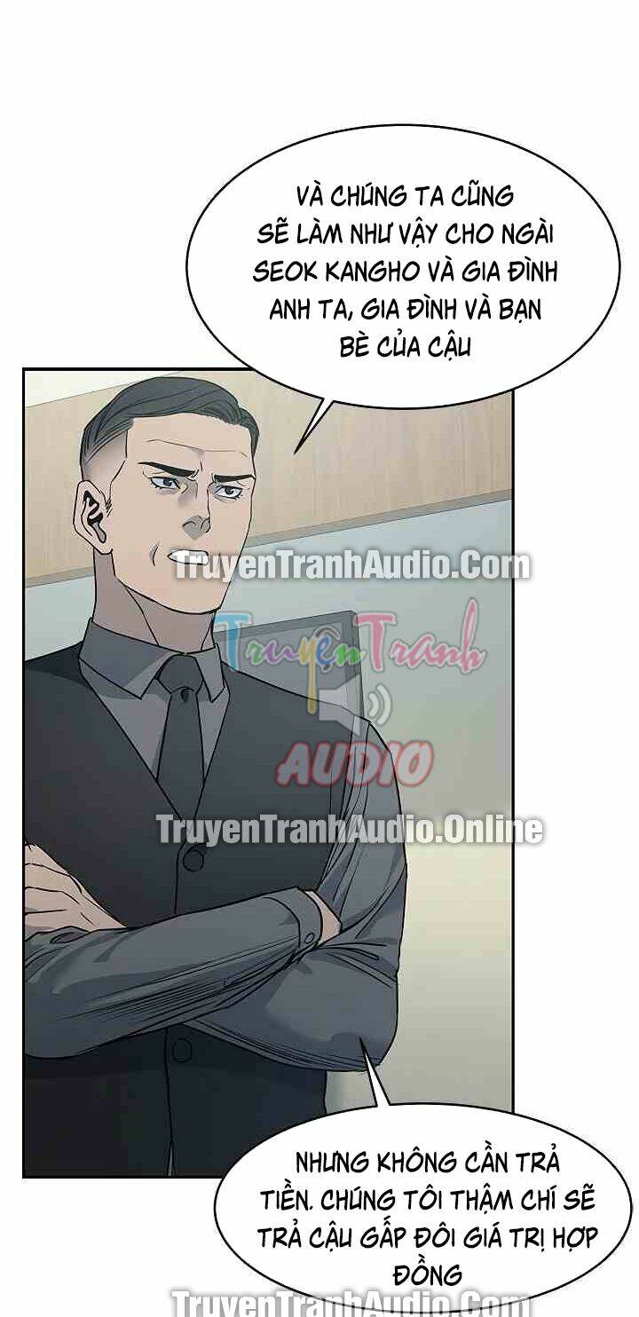 Đội trưởng lính đánh thuê - Chapter 57 - Page 25