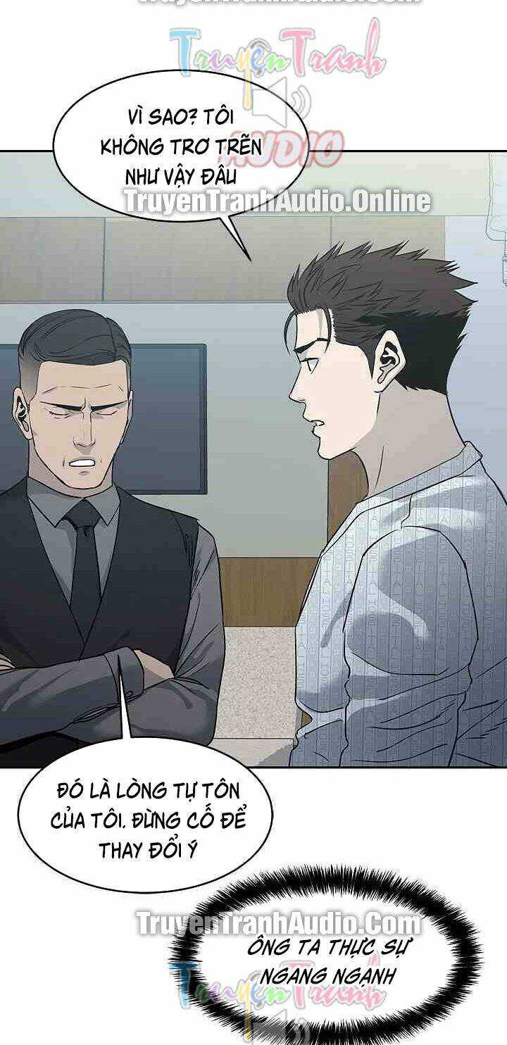 Đội trưởng lính đánh thuê - Chapter 57 - Page 26