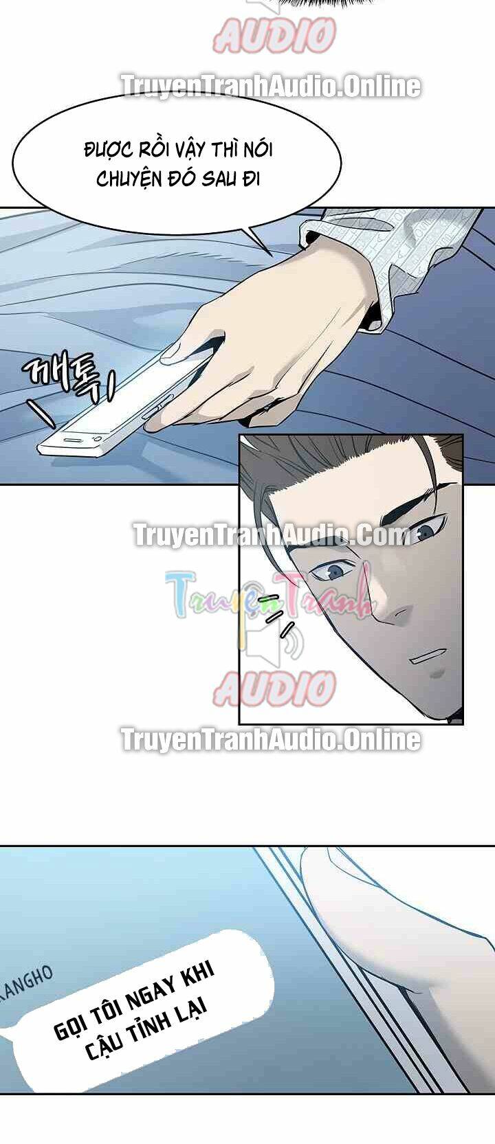 Đội trưởng lính đánh thuê - Chapter 57 - Page 27