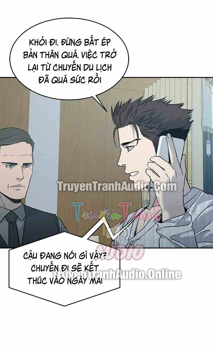 Đội trưởng lính đánh thuê - Chapter 57 - Page 32