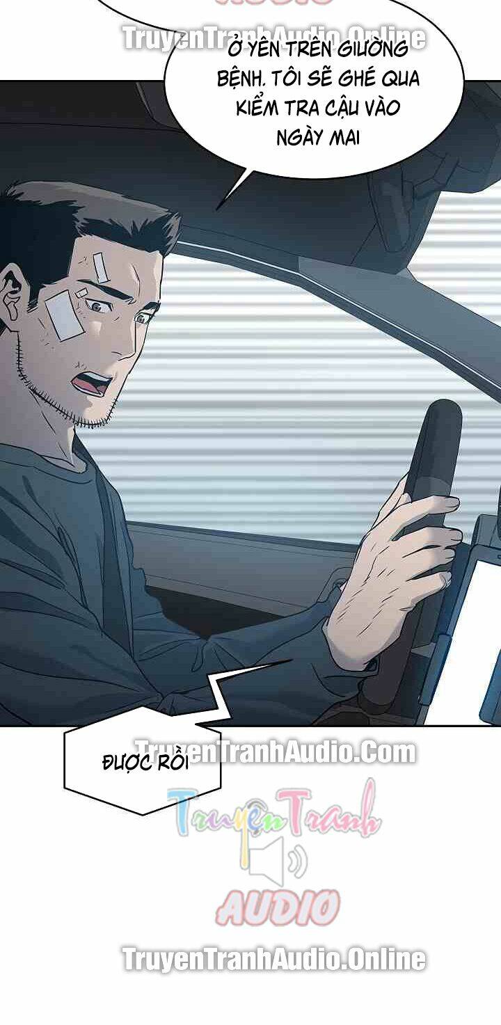 Đội trưởng lính đánh thuê - Chapter 57 - Page 34