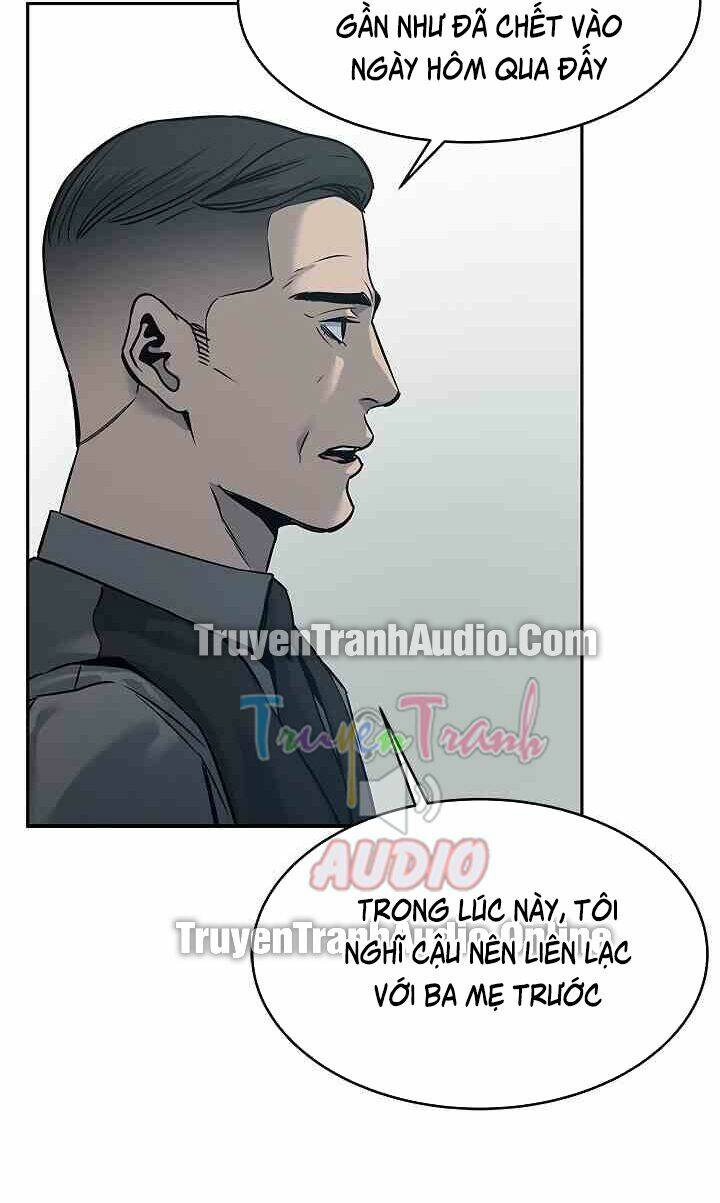 Đội trưởng lính đánh thuê - Chapter 57 - Page 36