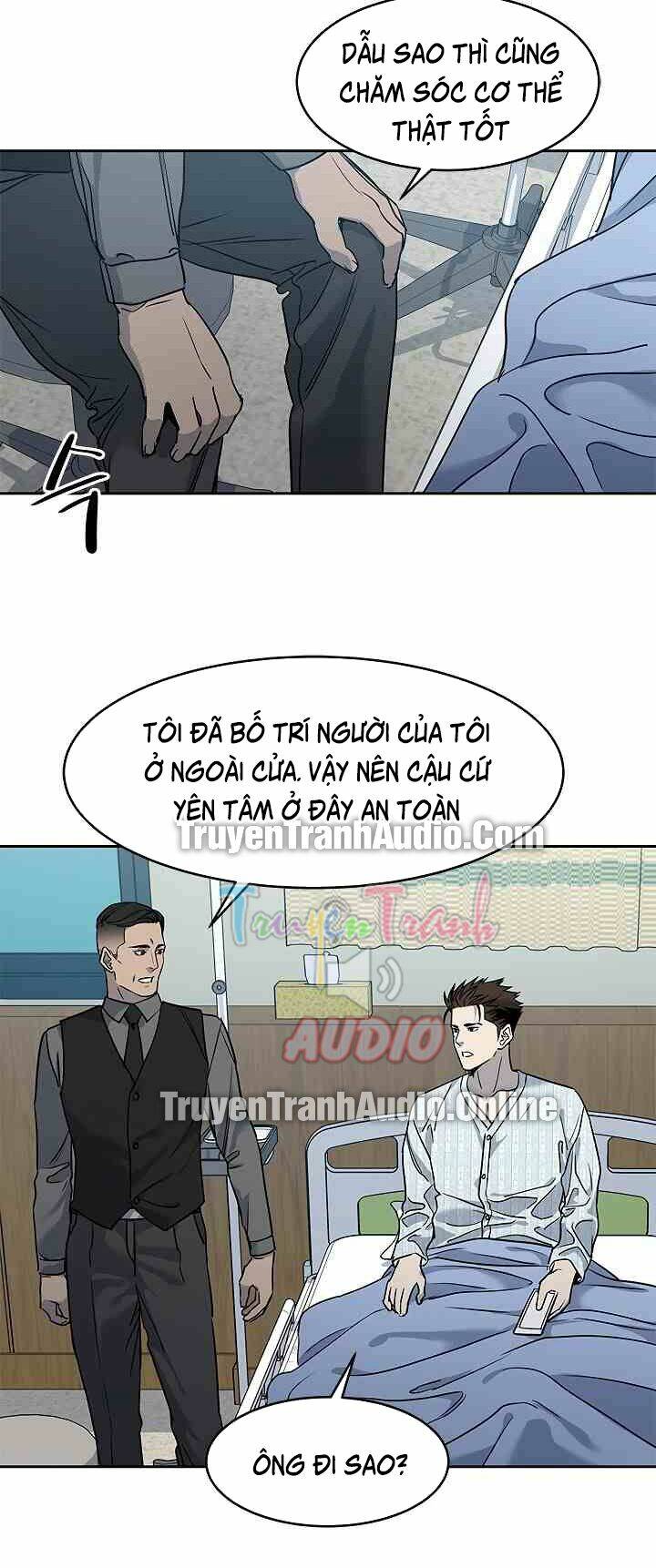 Đội trưởng lính đánh thuê - Chapter 57 - Page 39