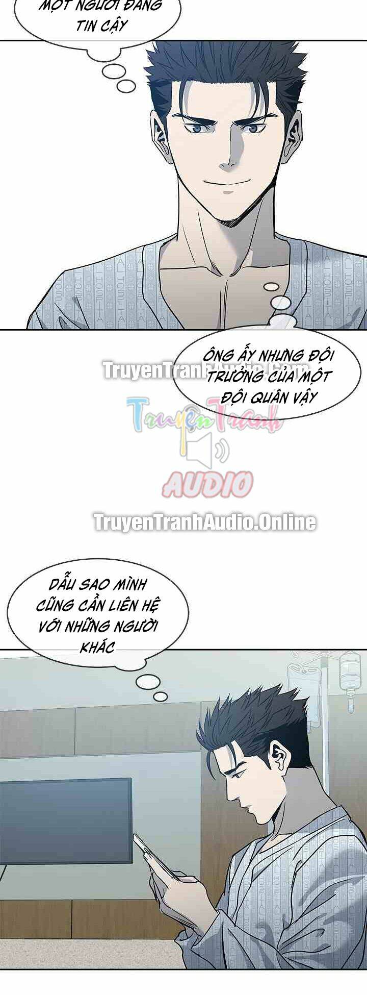 Đội trưởng lính đánh thuê - Chapter 57 - Page 43