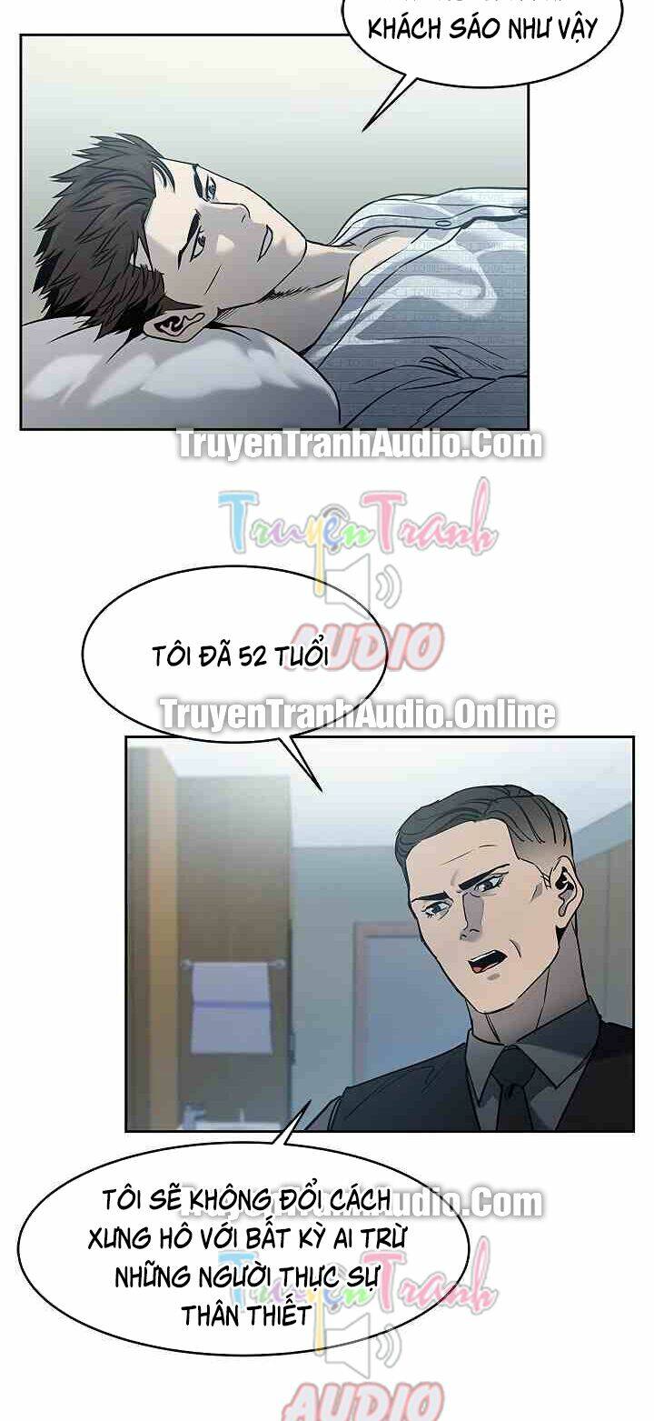 Đội trưởng lính đánh thuê - Chapter 57 - Page 4