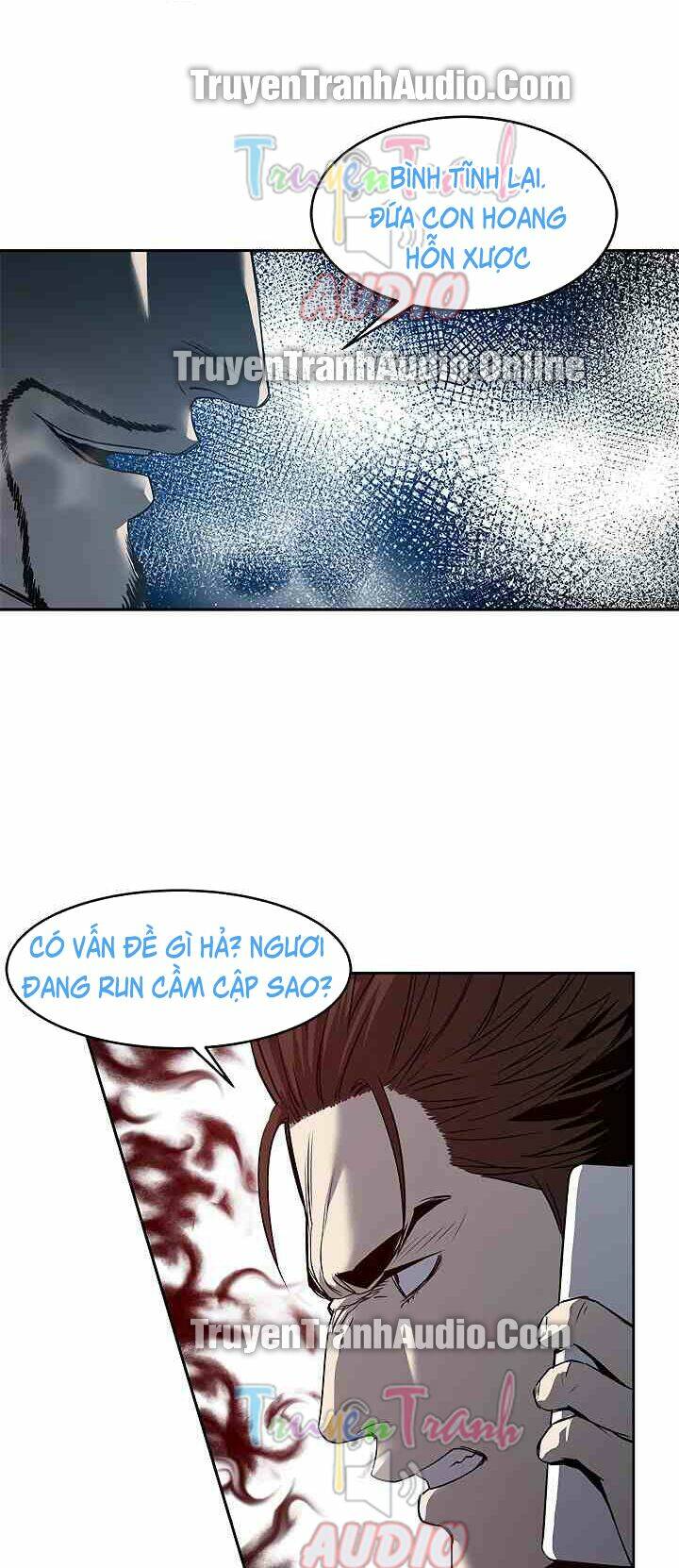 Đội trưởng lính đánh thuê - Chapter 57 - Page 52
