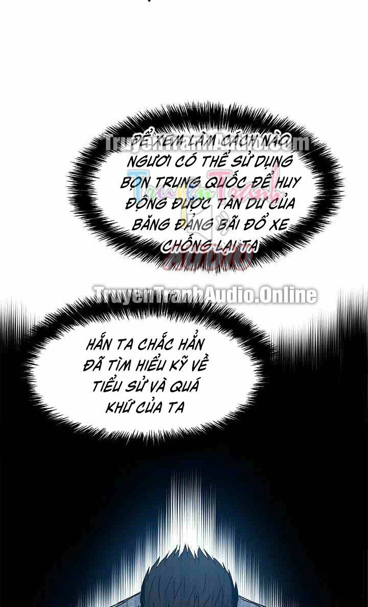 Đội trưởng lính đánh thuê - Chapter 57 - Page 56