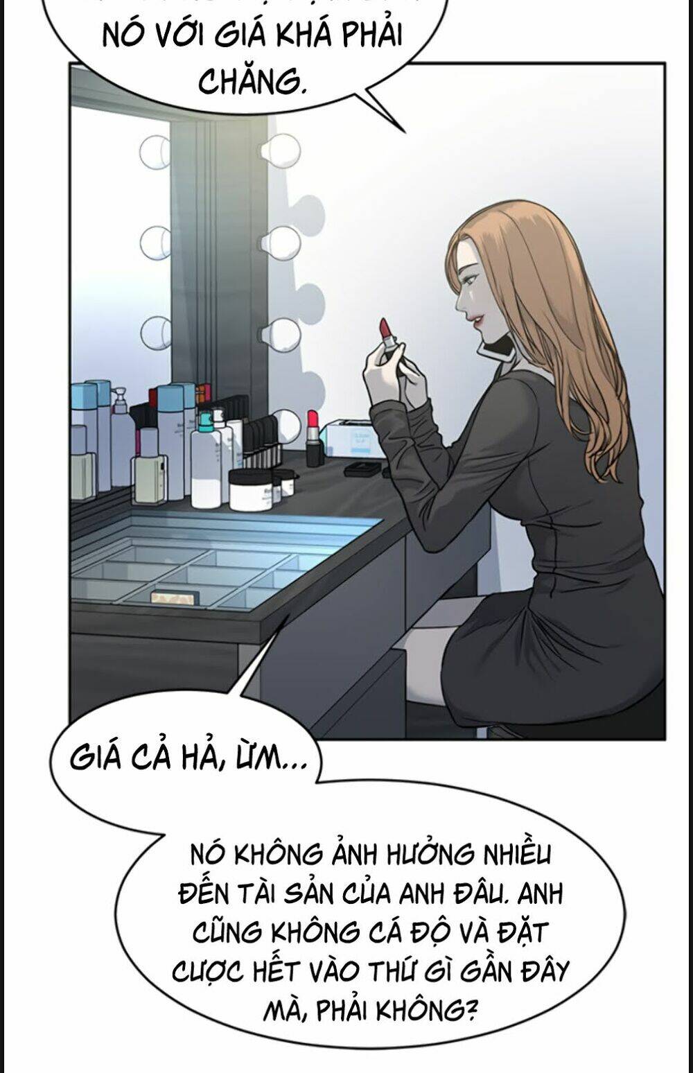 Đội trưởng lính đánh thuê - Chapter 58 - Page 10