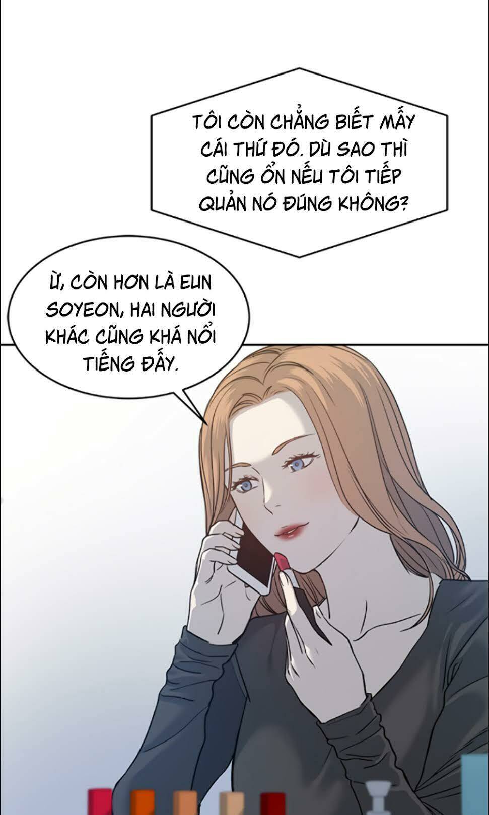 Đội trưởng lính đánh thuê - Chapter 58 - Page 11