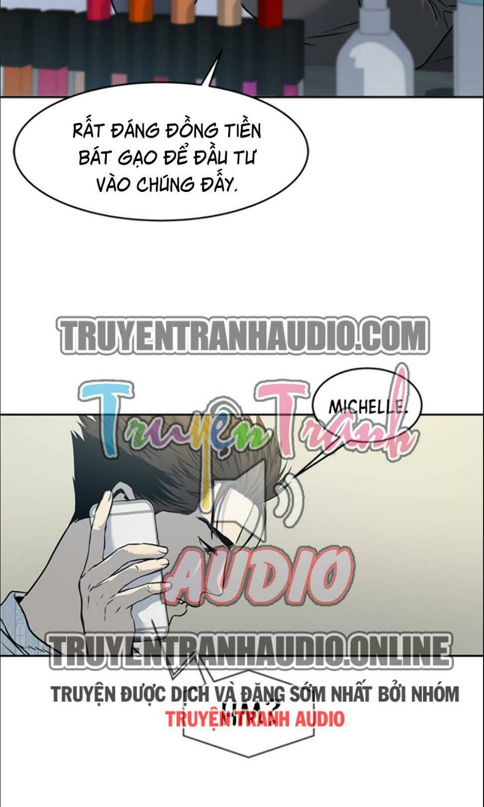 Đội trưởng lính đánh thuê - Chapter 58 - Page 12