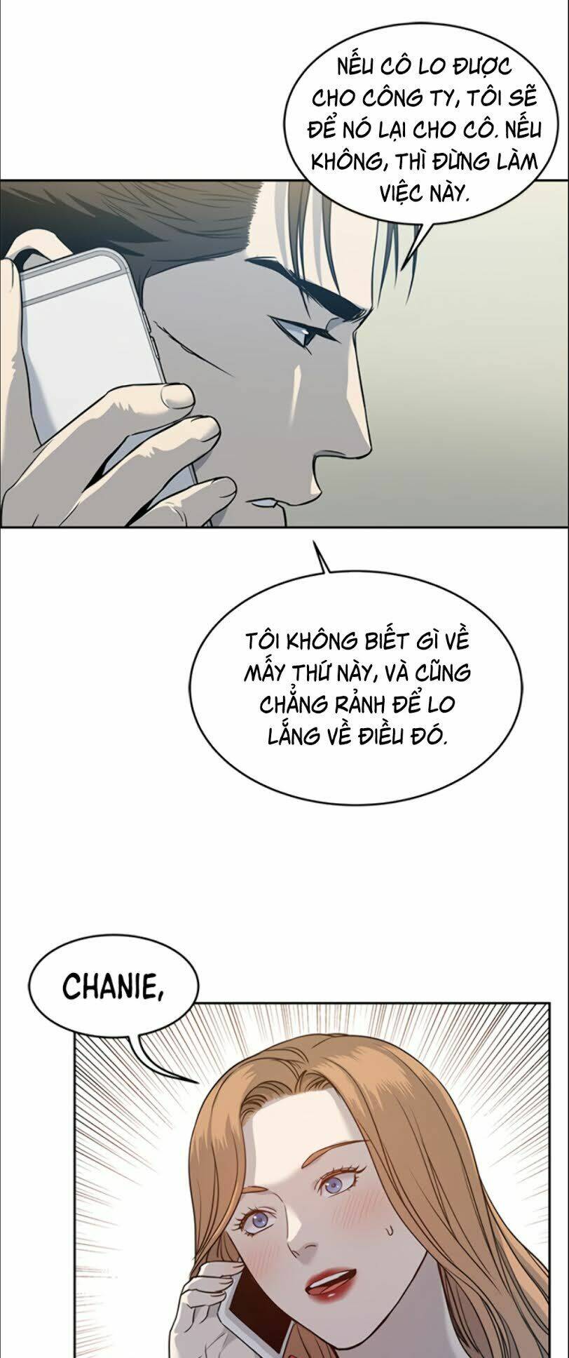 Đội trưởng lính đánh thuê - Chapter 58 - Page 13
