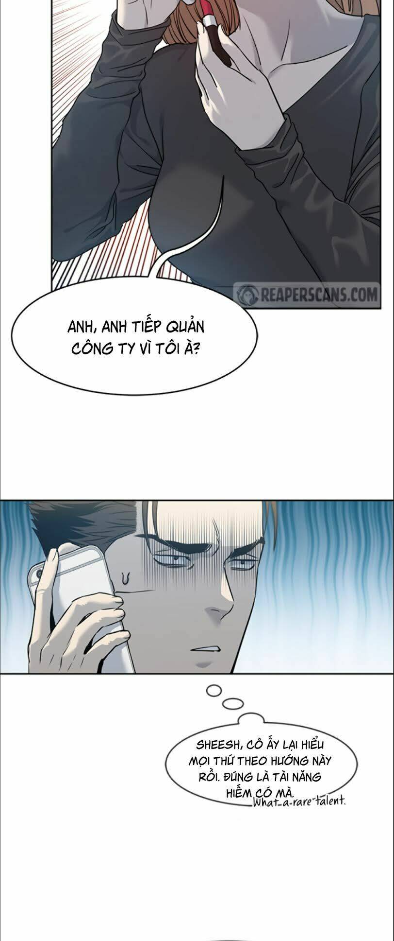Đội trưởng lính đánh thuê - Chapter 58 - Page 14