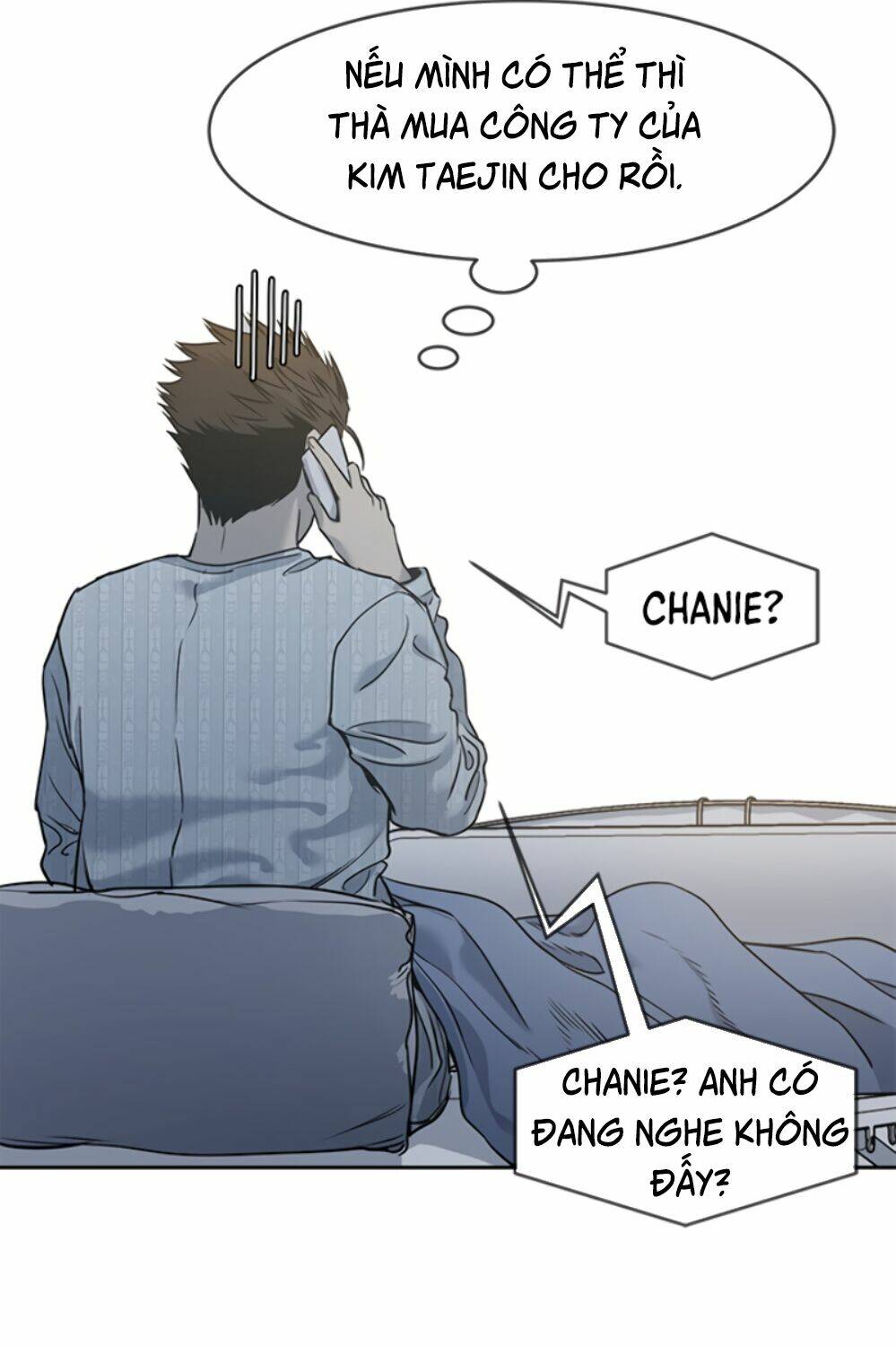 Đội trưởng lính đánh thuê - Chapter 58 - Page 15