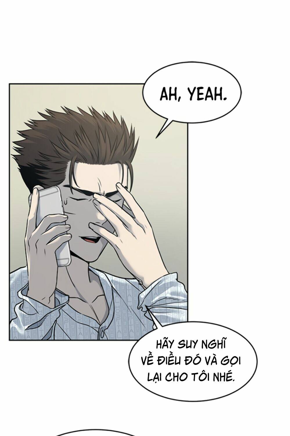 Đội trưởng lính đánh thuê - Chapter 58 - Page 16